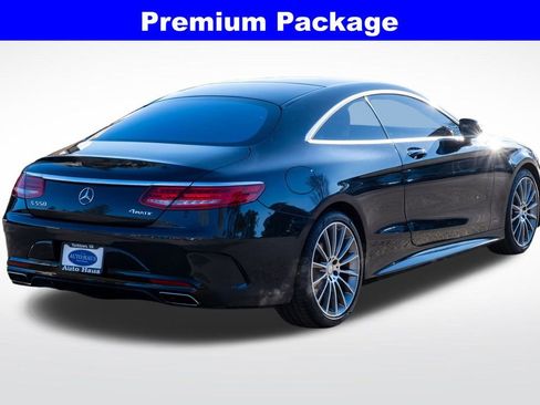 Used 2016 Mercedes-Benz S 550 4MATIC Coupe image 8