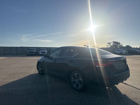 Certified 2023 Nissan Sentra SV w/ Trunk Package FWD image 13