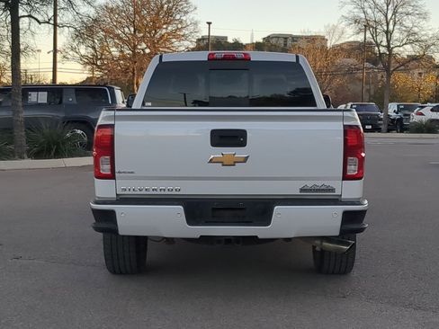 Used 2016 Chevrolet Silverado 1500 High Country w/ High Country Premium Package image 4