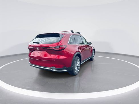 New 2026 MAZDA CX-90 3.3 Turbo w/ Premium Plus Pkg AWD/4WD image 8