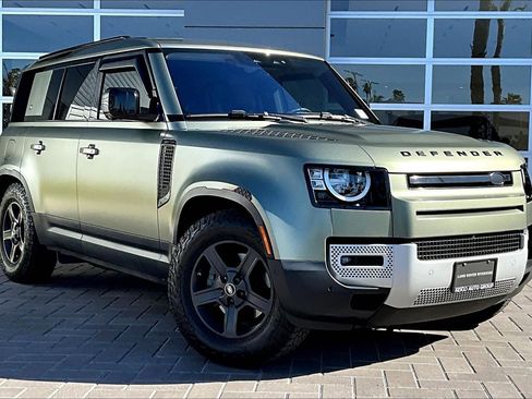 Used 2020 Land Rover Defender 110 S image 3