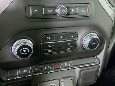 Used 2023 GMC Sierra 1500 Pro w/ Graphite Edition image 24