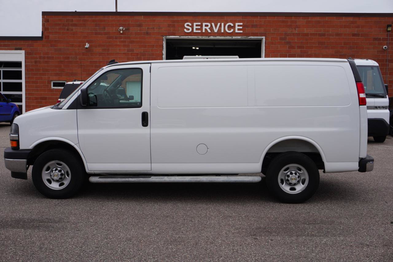 Used 2025 Chevrolet Express 2500 w/ Driver Convenience Package RWD image 2