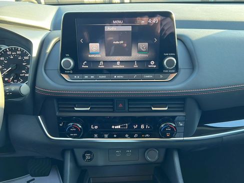 New 2026 Nissan Rogue SV image 24