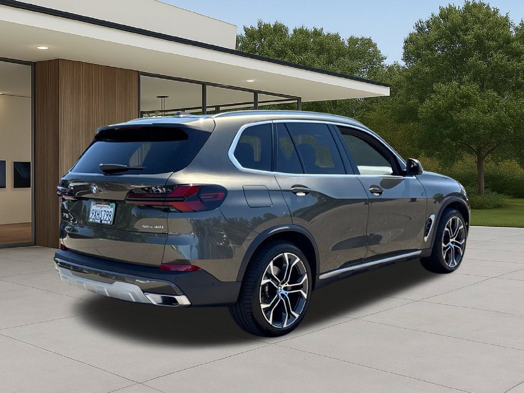Used 2026 BMW X5 sDrive40i w/ Parking Assistance Package RWD image 8