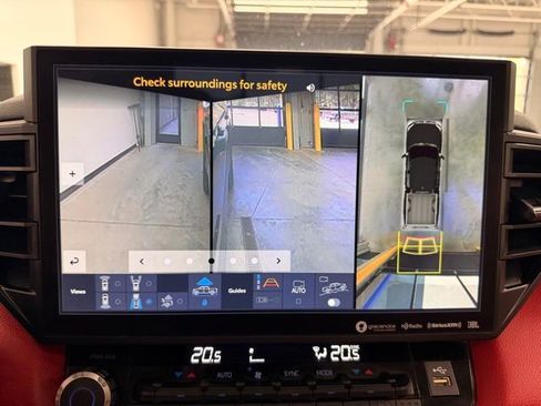 Used 2023 Toyota Tundra TRD Pro AWD/4WD image 47