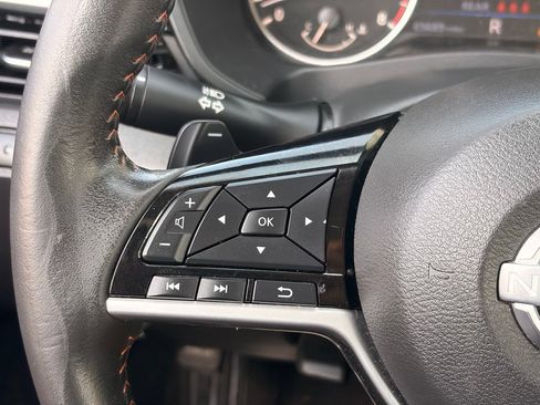 Certified 2024 Nissan Altima 2.5 SR w/ SR Premium Package FWD image 28