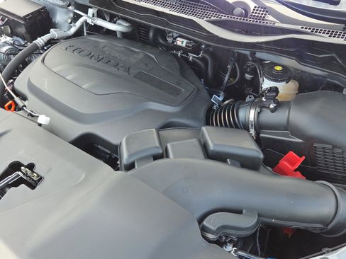 New 2026 Honda Odyssey EX-L image 24