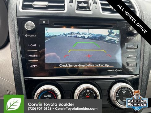 Used 2018 Subaru Forester 2.5i Premium AWD/4WD image 29
