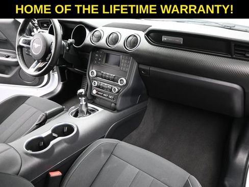 Used 2023 Ford Mustang Coupe RWD image 41