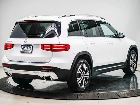 Certified 2026 Mercedes-Benz GLB 250 GLB 250 image 4