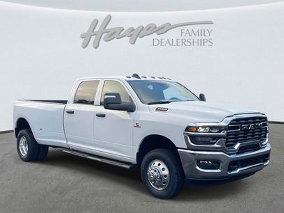 New 2026 RAM 3500 Tradesman