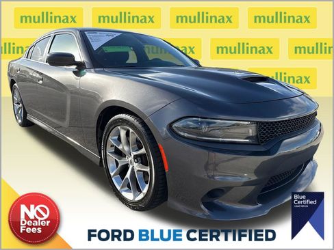 Used 2022 Dodge Charger GT w/ Driver Convenience Group image 1