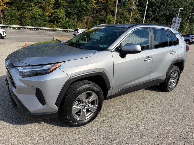 Certified 2025 Toyota RAV4 XLE AWD/4WD image 10