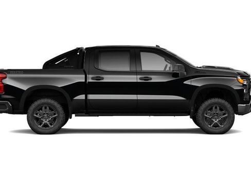 New 2026 Chevrolet Silverado 1500 Custom Trail Boss AWD/4WD image 29