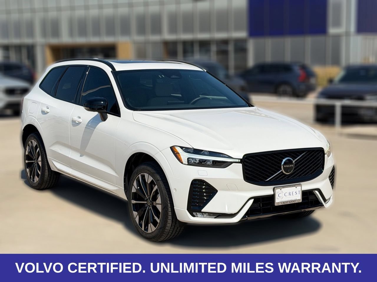 Certified 2026 Volvo XC60 B5 Plus AWD/4WD image 6