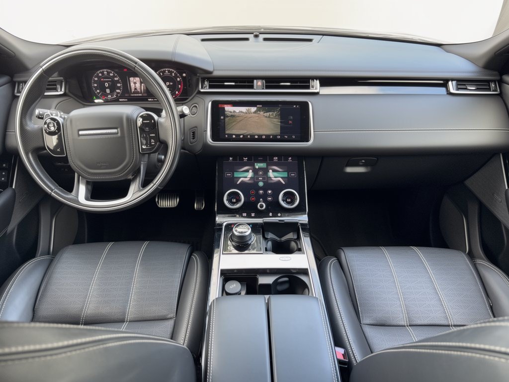 Used 2018 Land Rover Range Rover Velar R-Dynamic HSE AWD/4WD image 17