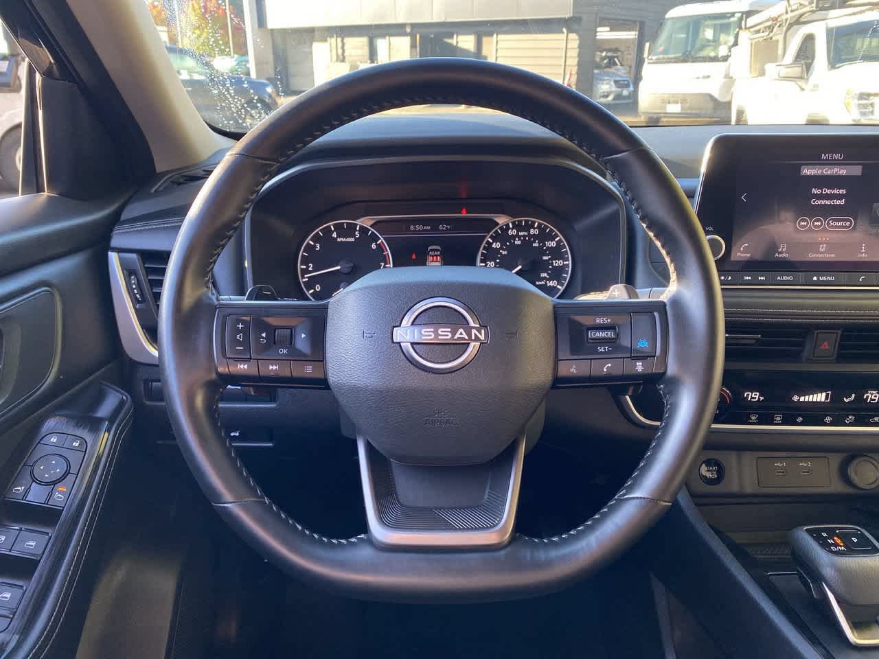 Used 2025 Nissan Rogue SV AWD/4WD image 18