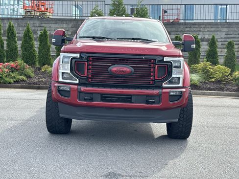 Used 2022 Ford F450 Platinum AWD/4WD image 3