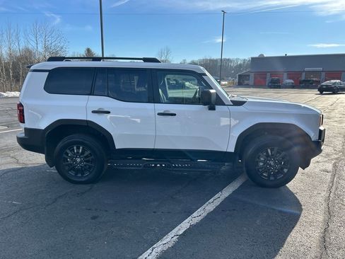 Certified 2025 Toyota Land Cruiser 1958 image 6