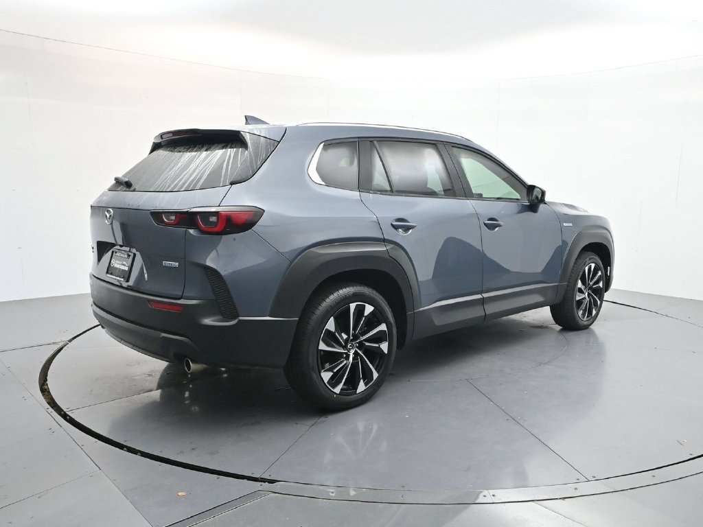 Used 2025 MAZDA CX-50 2.5 Hybrid w/ Weather Package AWD/4WD image 7