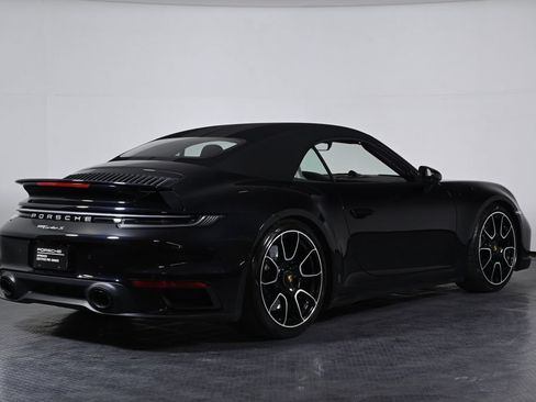 Used 2024 Porsche 911 Turbo S AWD/4WD image 7