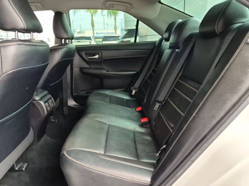 Used 2017 Toyota Camry XLE w/ Convenience Package FWD image 24