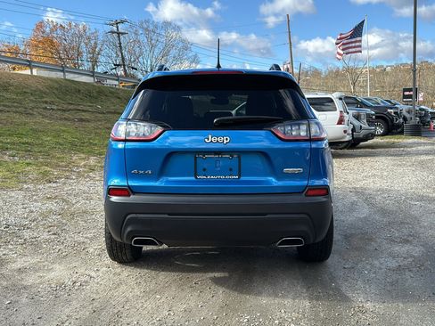 Certified 2022 Jeep Cherokee Latitude Lux image 5