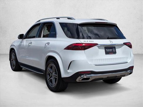Used 2026 Mercedes-Benz GLE 350 4MATIC image 9