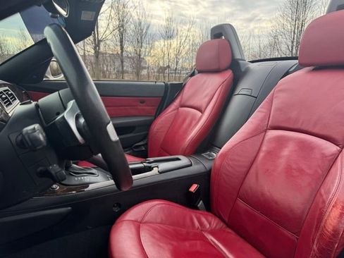 Used 2008 BMW Z4 3.0si w/ Premium Pkg image 11