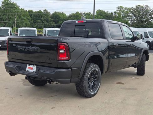 New 2026 RAM 1500 Rebel w/ Rebel Level 2 Equipment Group image 13
