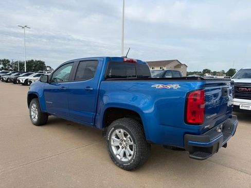Used 2021 Chevrolet Colorado LT w/ LT Convenience Package AWD/4WD image 6