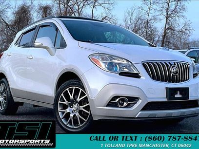 Used 2016 Buick Encore Sport Touring