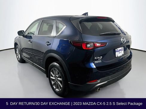 Used 2023 MAZDA CX-5 AWD 2.5 S w/ Select Package image 6