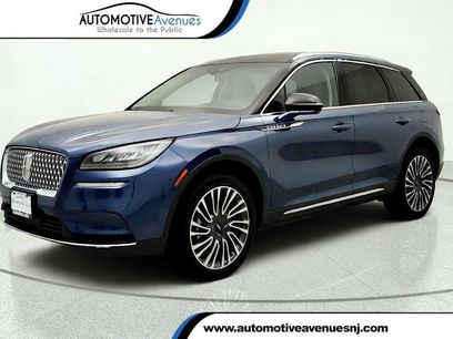 Used 2022 Lincoln Corsair Reserve w/ Luxury Package