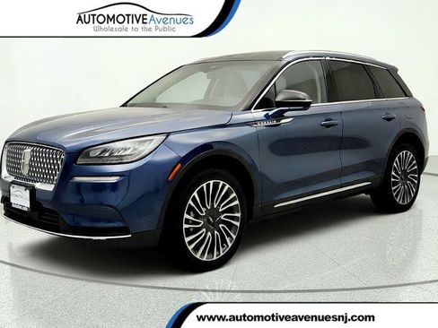 Used 2022 Lincoln Corsair Reserve w/ Luxury Package AWD/4WD image 1