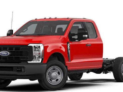 New 2026 Ford F350 XL w/ XL Chrome Package AWD/4WD image 37