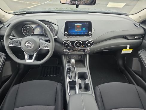 New 2025 Nissan Sentra SV w/ All-Weather Package image 24