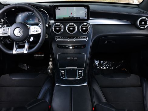 Used 2020 Mercedes-Benz GLC 63 AMG 4MATIC image 2