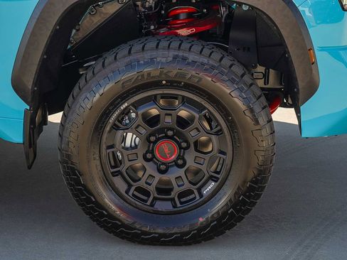 New 2026 Toyota Tundra TRD Pro image 11