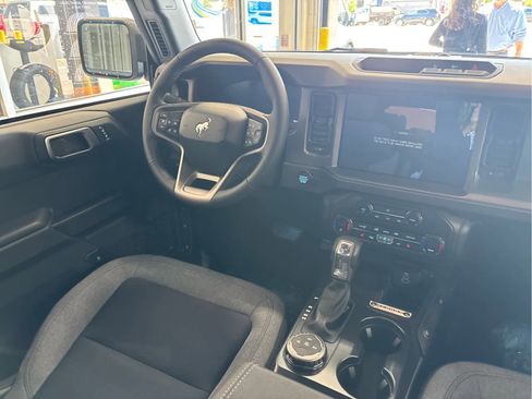 New 2026 Ford Bronco Big Bend AWD/4WD image 12