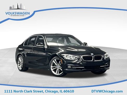 Used 2018 BMW 330i Sedan image 1
