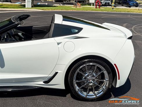 Used 2018 Chevrolet Corvette Grand Sport RWD image 46