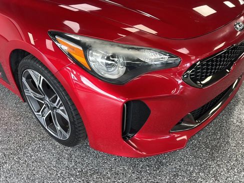 Used 2020 Kia Stinger GT-Line w/ Sun & Sound Package RWD image 32