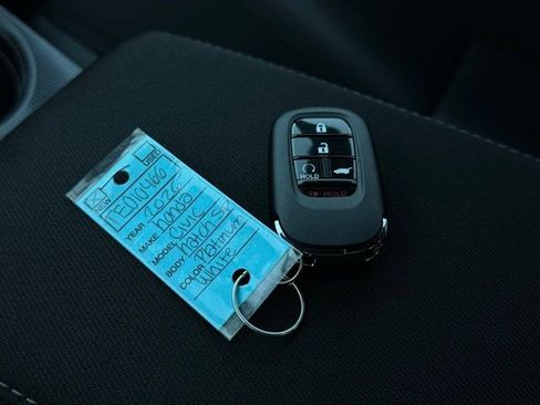 New 2026 Honda Civic Sport image 32