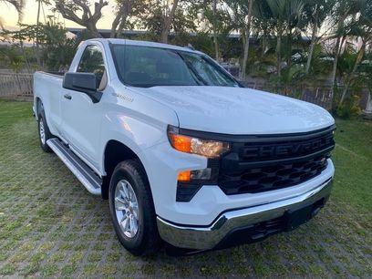 Used 2024 Chevrolet Silverado 1500 W/T w/ WT Fleet Convenience Package