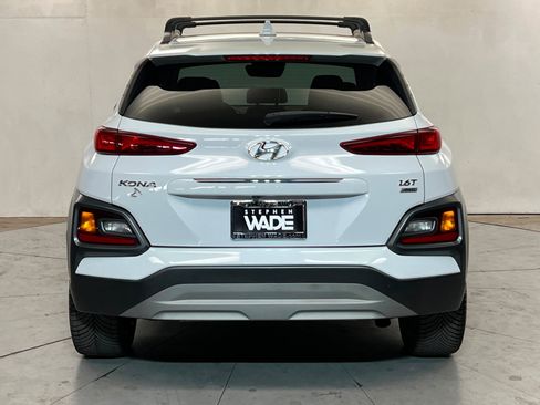 Used 2019 Hyundai Kona Limited AWD/4WD image 5