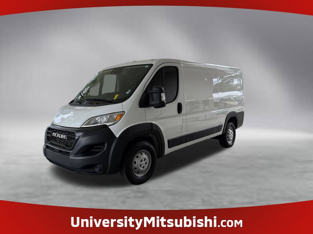 Used 2023 RAM ProMaster 1500 FWD 360° Tour