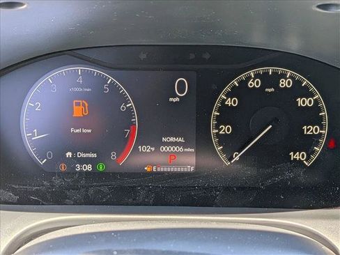 New 2027 Honda HR-V EX-L image 11