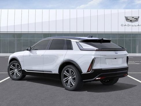 New 2026 Cadillac Lyriq Premium Luxury AWD/4WD image 3
